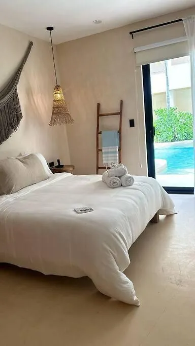Apartment Cocay Departamento Jt Rentals Tulum Mexico