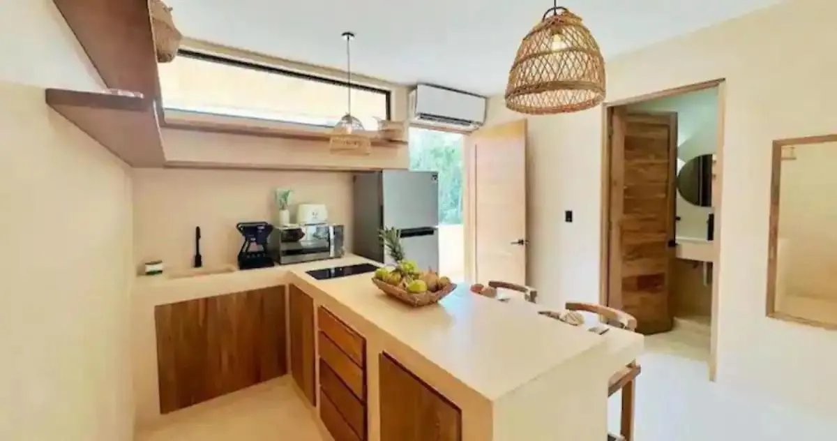 Cocay Departamento Jt Rentals Tulum Apartment