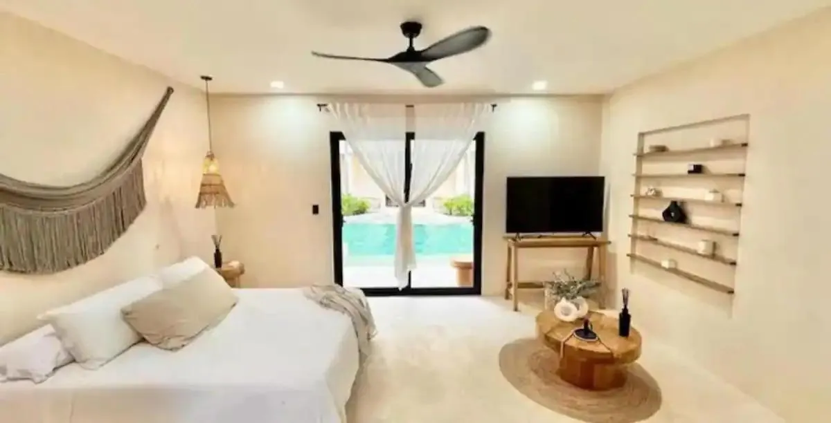 Cocay Departamento Jt Rentals Tulum Mexico
