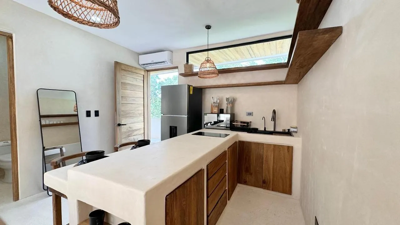Cocay Departamento Jt Rentals Tulum Mexico