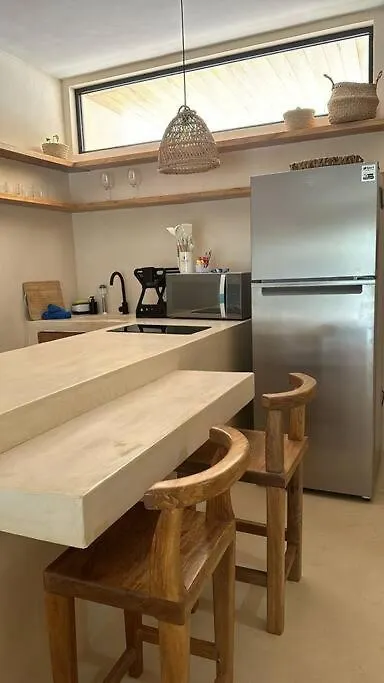 Appartamento Cocay Departamento Jt Rentals Tulum Messico