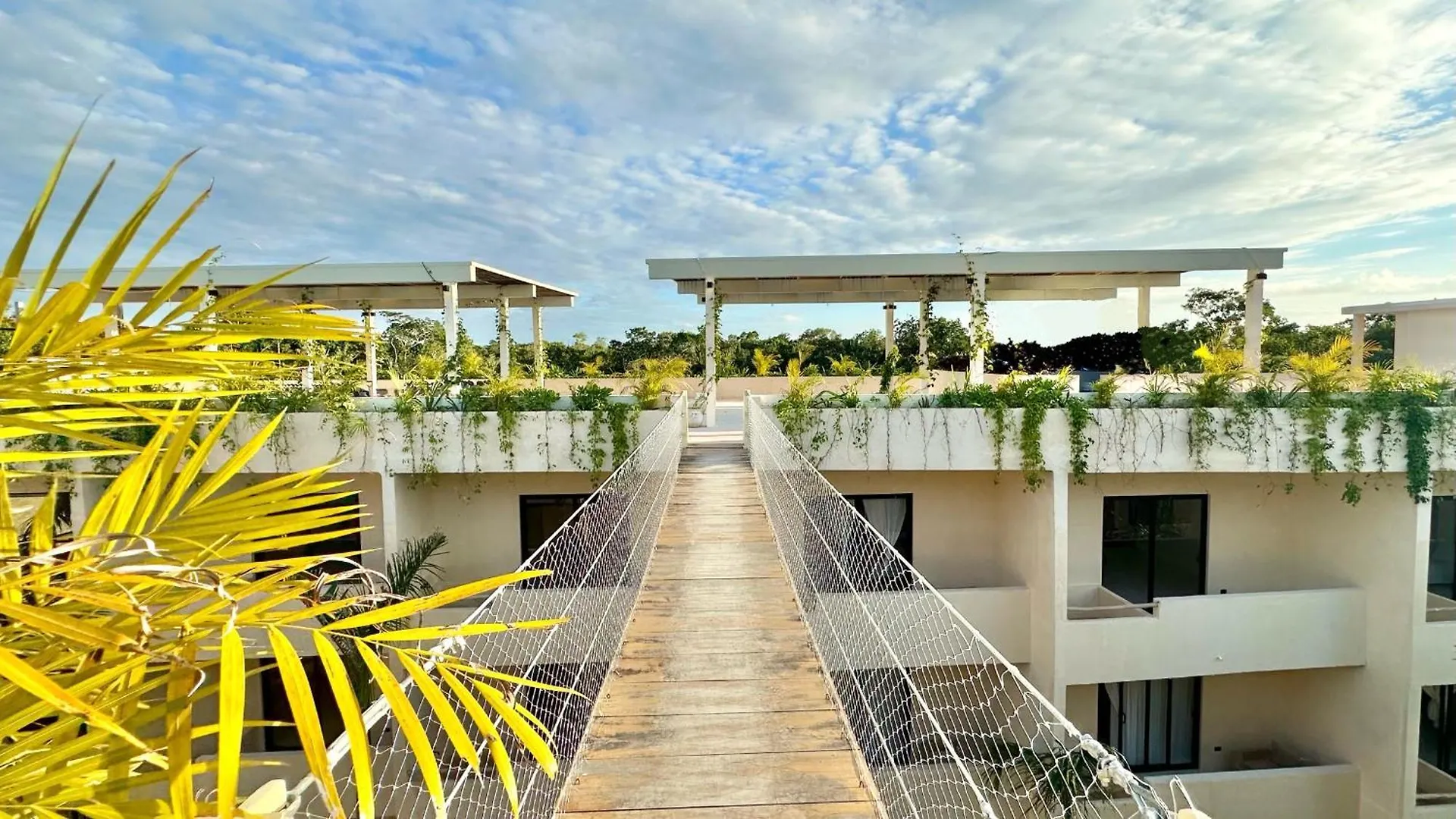 Cocay Departamento Jt Rentals Tulum Appartamento