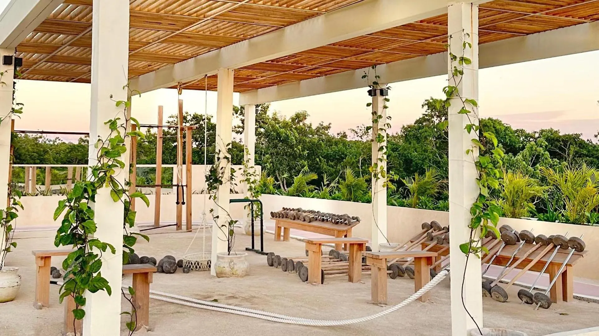 Cocay Departamento Jt Rentals Tulum Appartamento