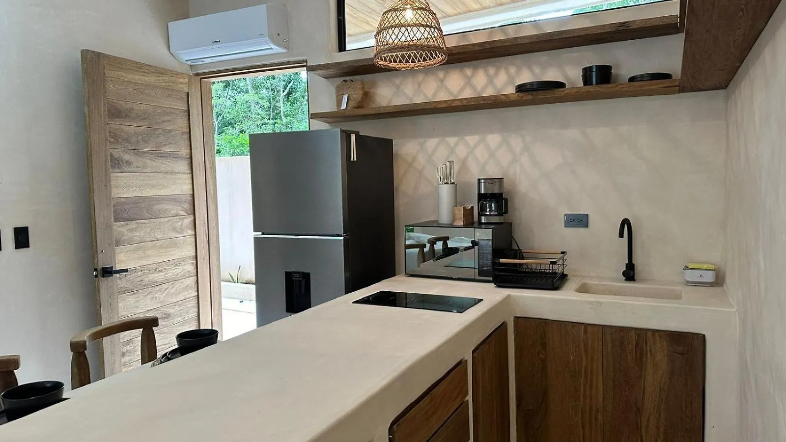 Appartamento Cocay Departamento Jt Rentals Tulum Messico
