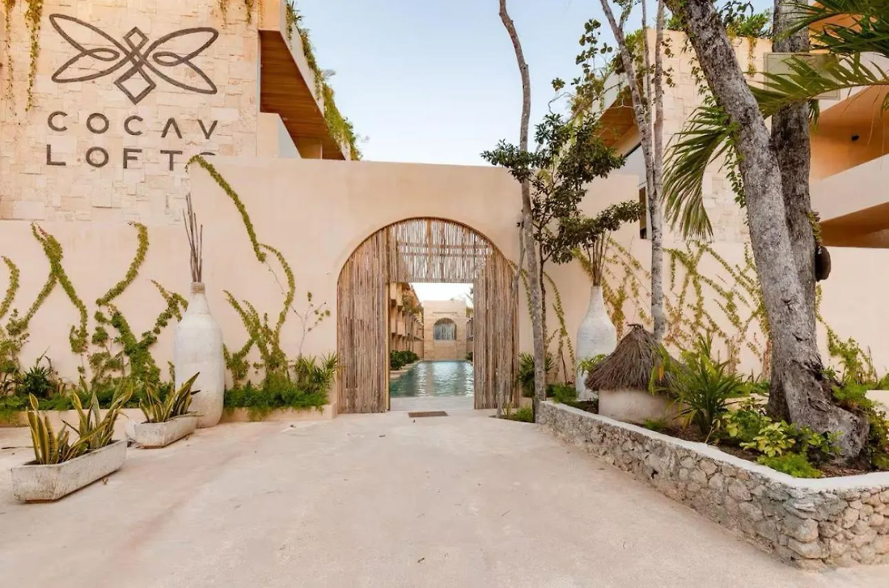 Appartamento Cocay Departamento Jt Rentals Tulum