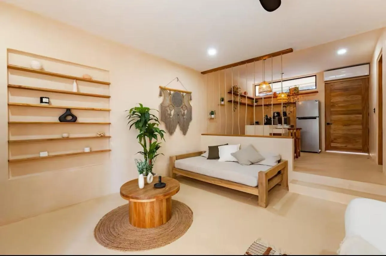 Appartamento Cocay Departamento Jt Rentals Tulum