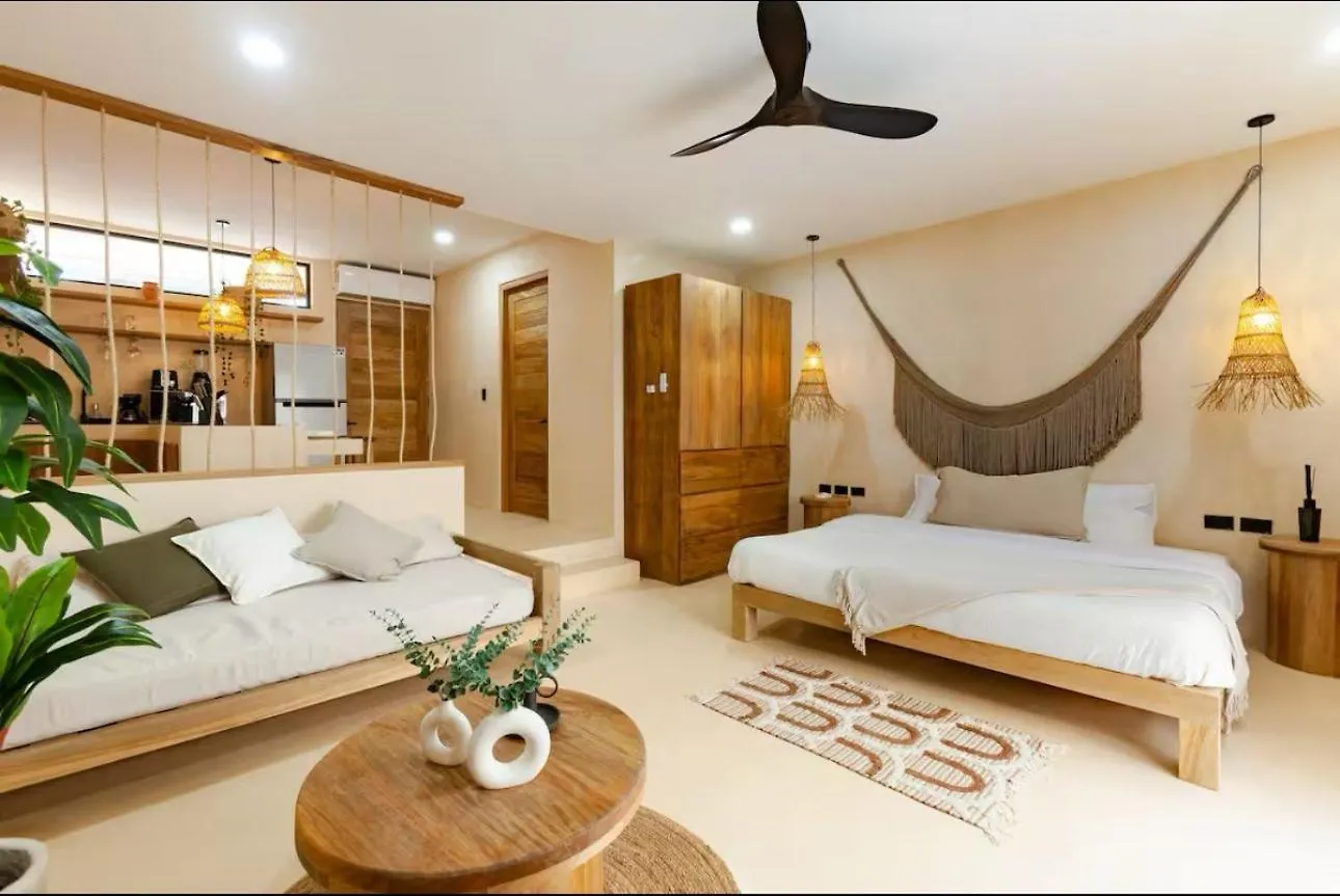 Cocay Departamento Jt Rentals Tulum Messico