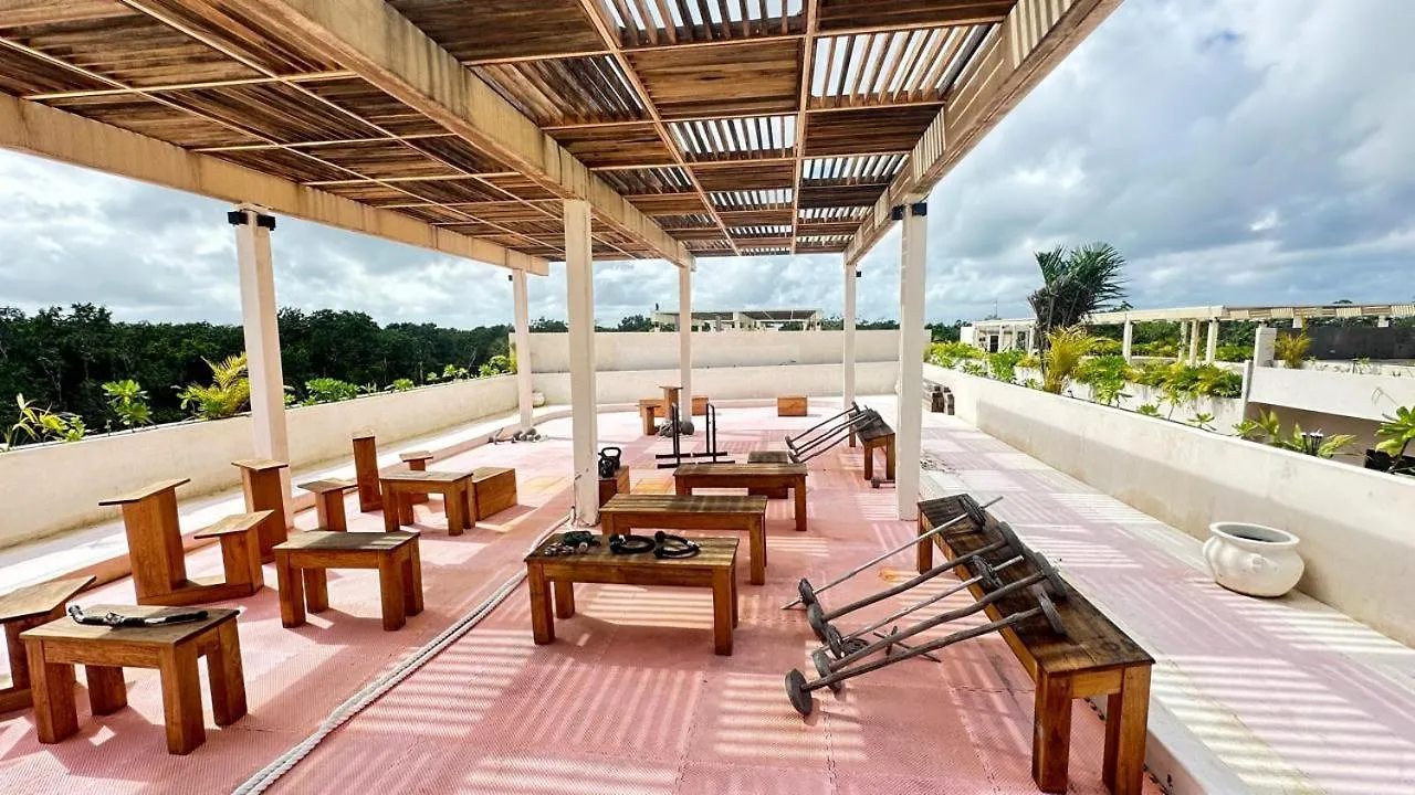 Cocay Departamento Jt Rentals Tulum Appartamento