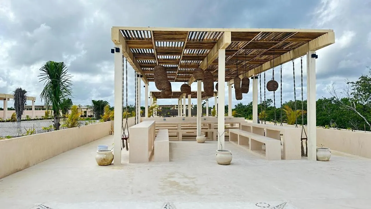 Cocay Departamento Jt Rentals Tulum Apartment