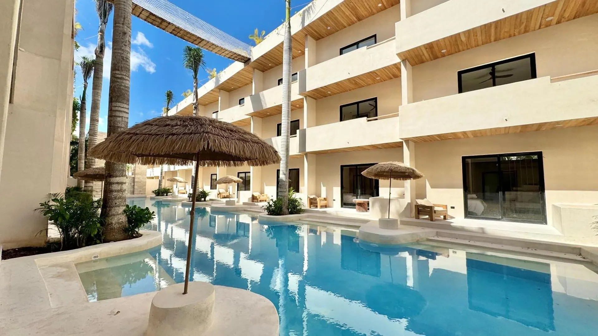 Cocay Departamento Jt Rentals Tulum 0*,  Messico