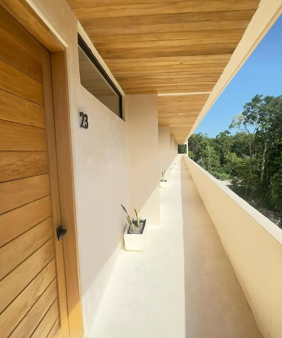 Appartamento Cocay Departamento Jt Rentals Tulum