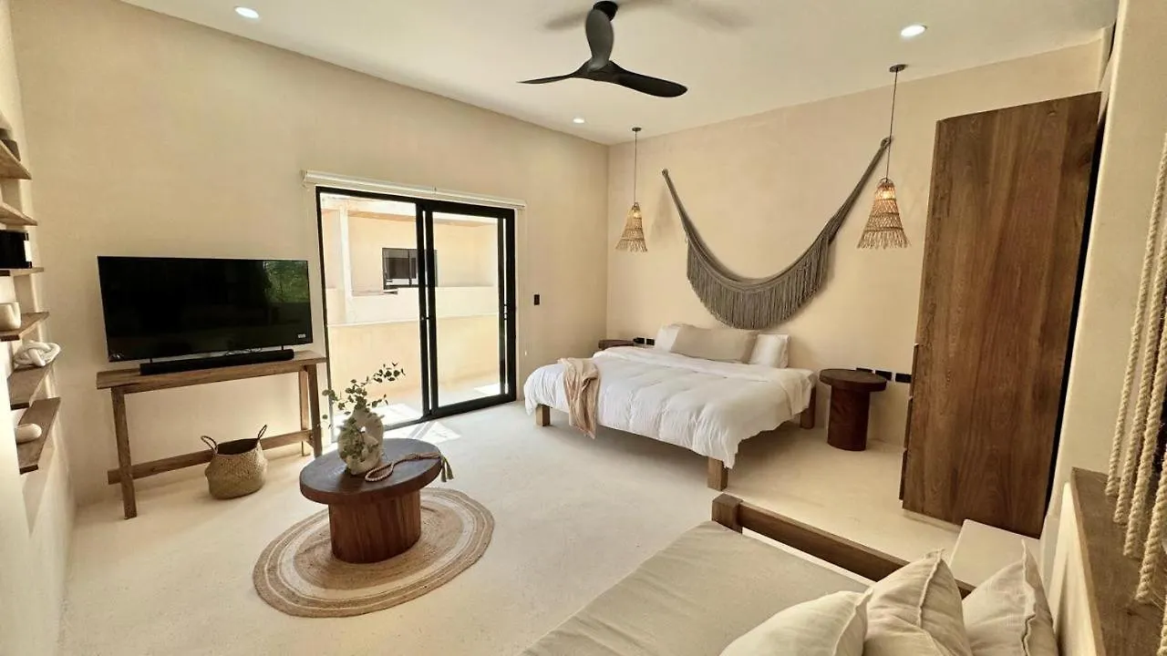 Cocay Departamento Jt Rentals Tulum 0*,  Messico