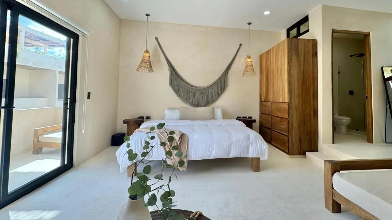 Cocay Departamento Jt Rentals Tulum 0*,  Messico