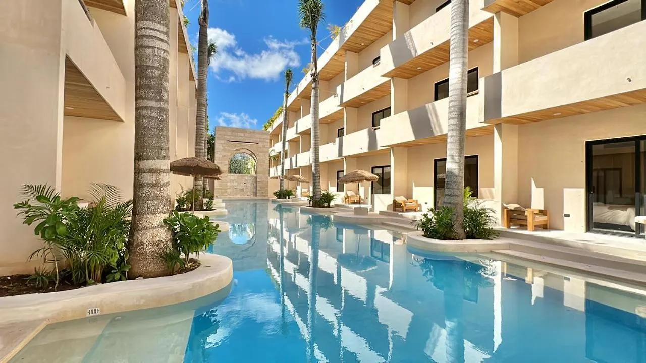 Appartamento Cocay Departamento Jt Rentals Tulum