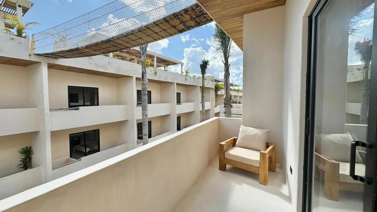 Appartamento Cocay Departamento Jt Rentals Tulum