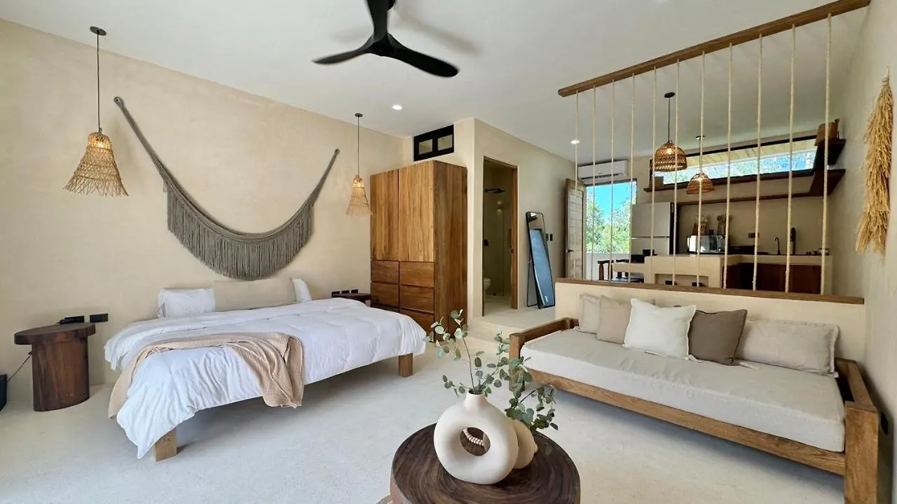 Appartamento Cocay Departamento Jt Rentals Tulum Messico