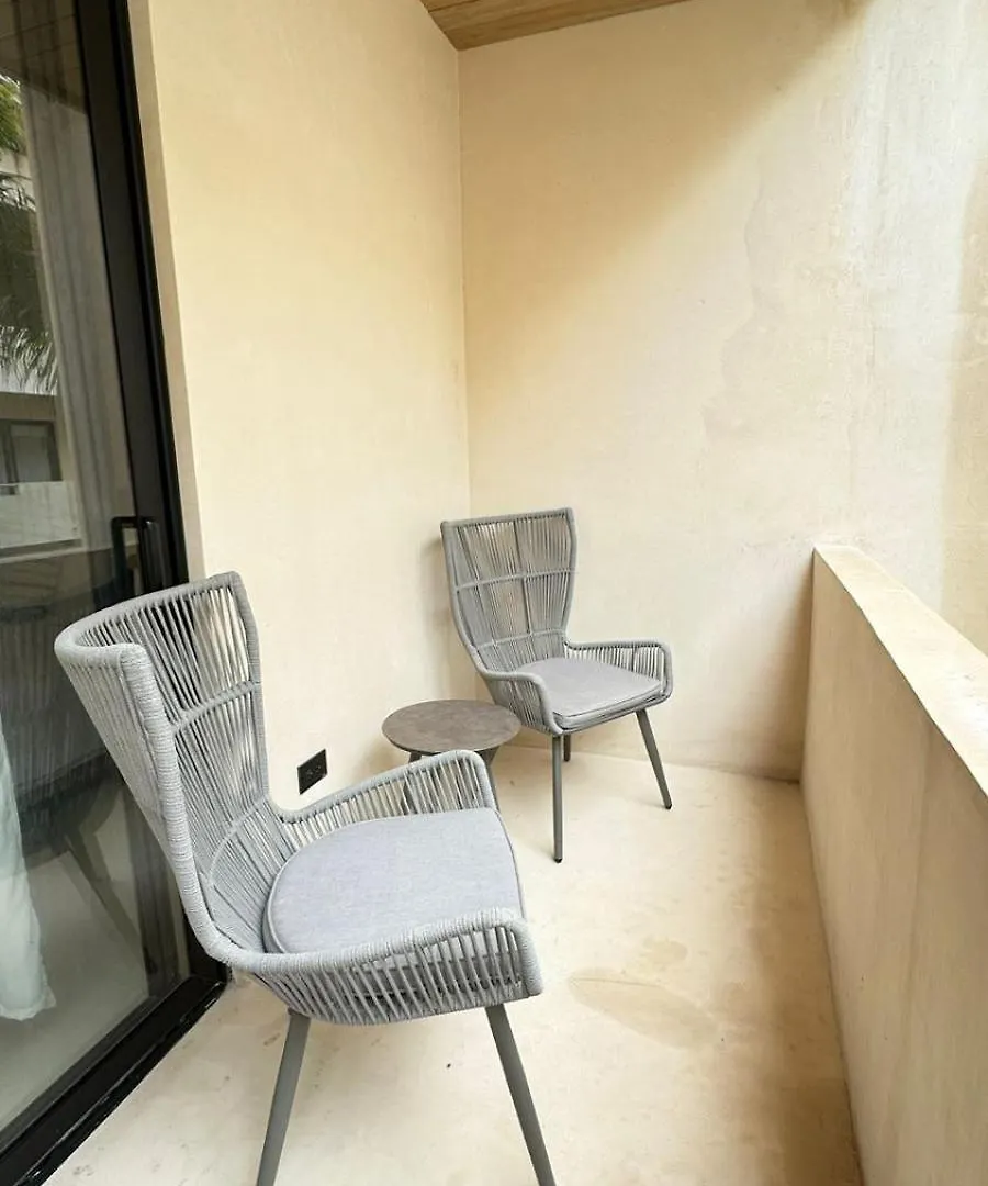 Cocay Departamento Jt Rentals Tulum Appartamento