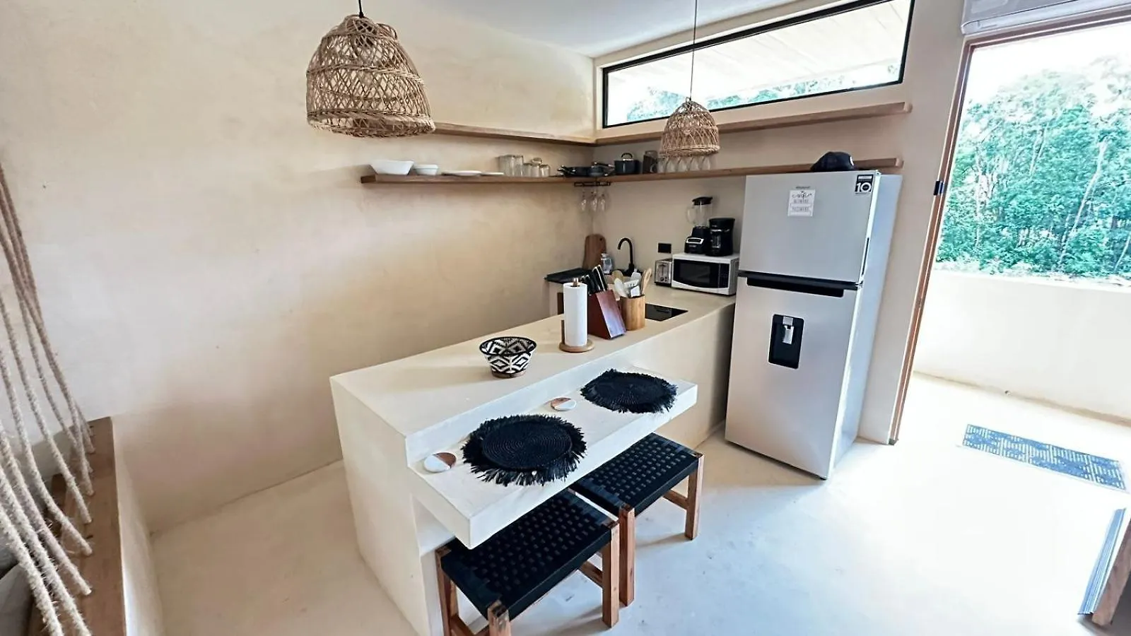 Cocay Departamento Jt Rentals Tulum Appartamento