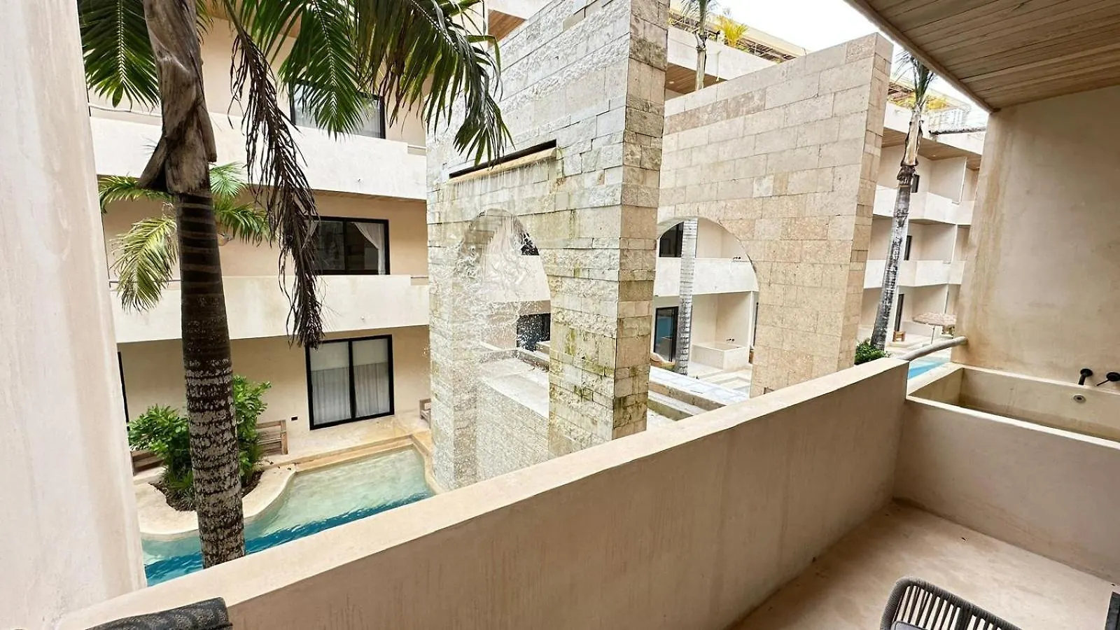Cocay Departamento Jt Rentals Tulum Appartamento