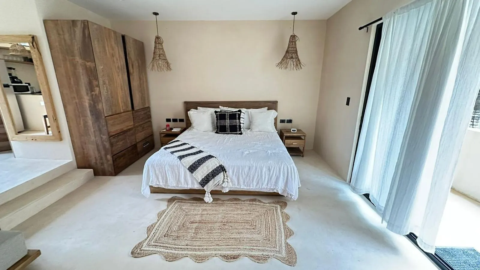 Cocay Departamento Jt Rentals Tulum Appartamento