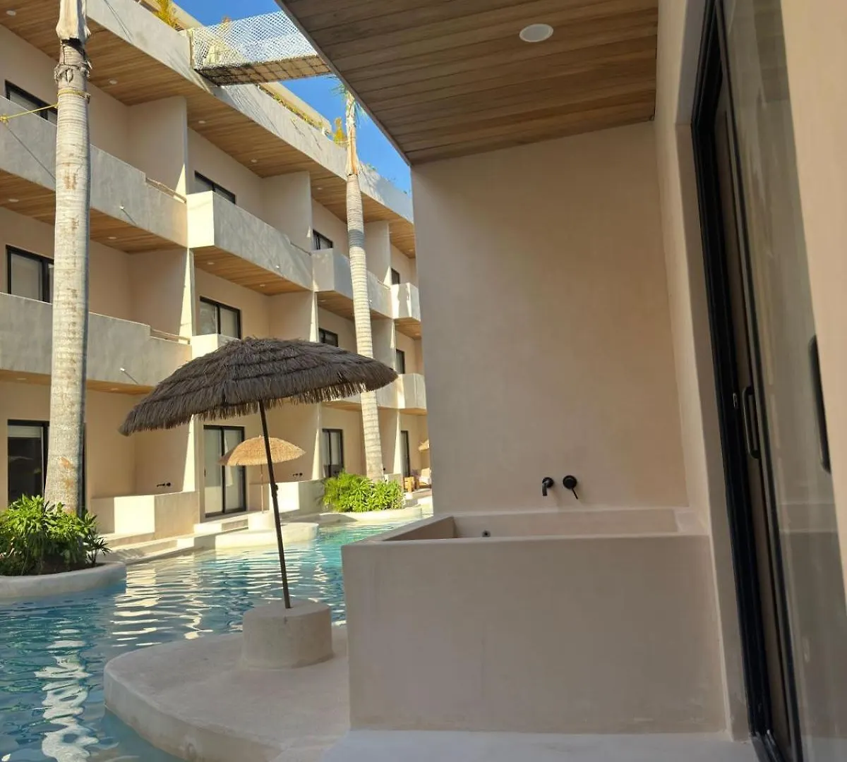 Cocay Departamento Jt Rentals Tulum Appartamento