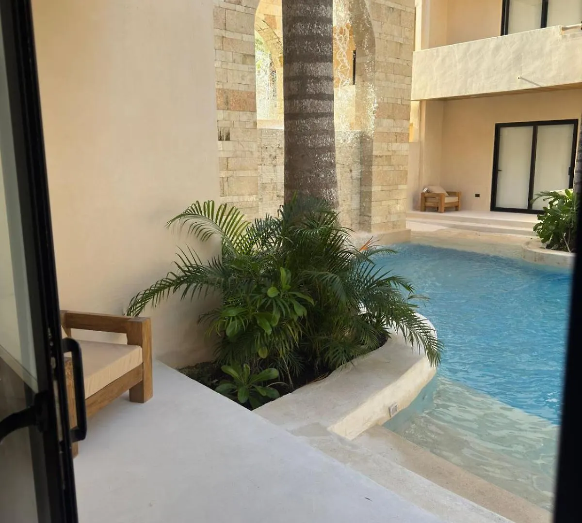 Cocay Departamento Jt Rentals Tulum Messico