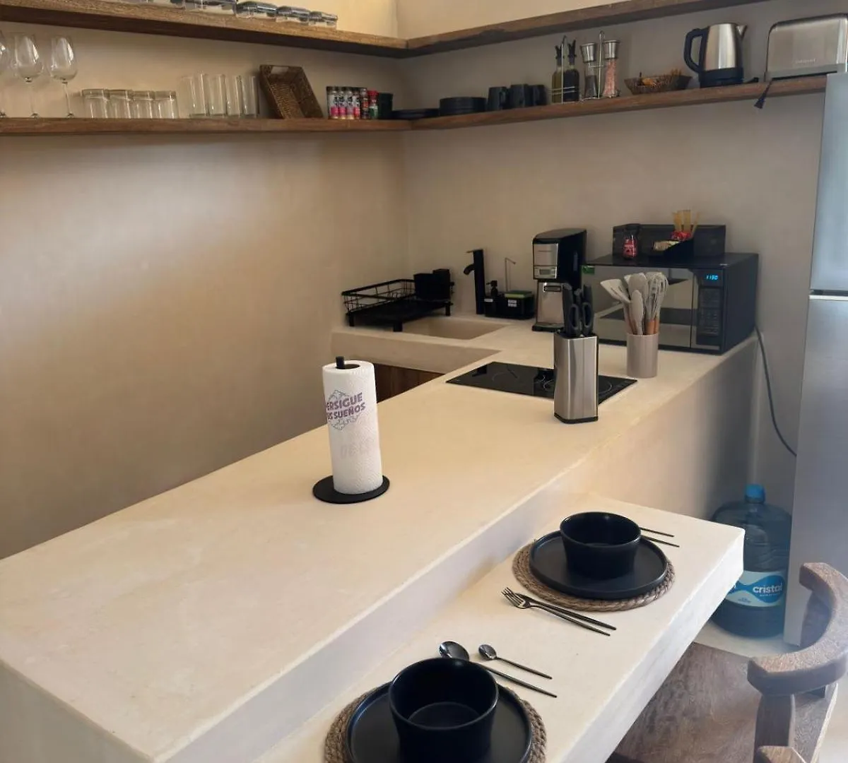 Cocay Departamento Jt Rentals Tulum Appartamento