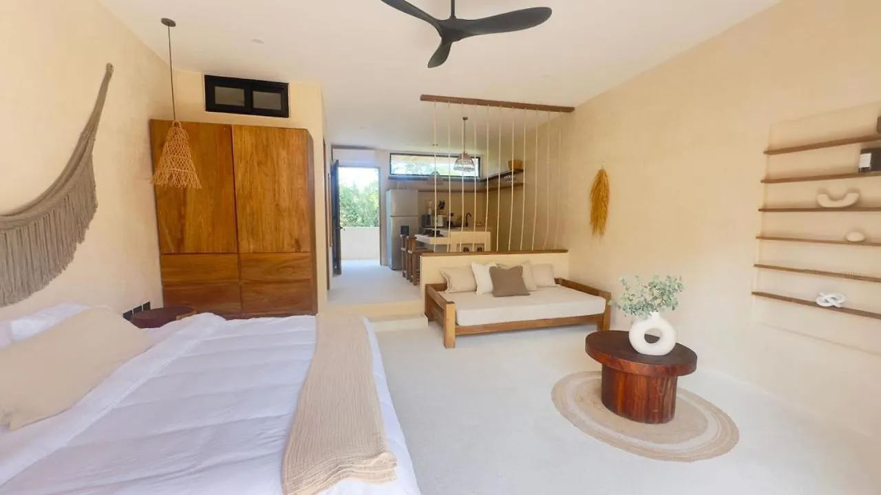 Cocay Departamento Jt Rentals Tulum 0*,